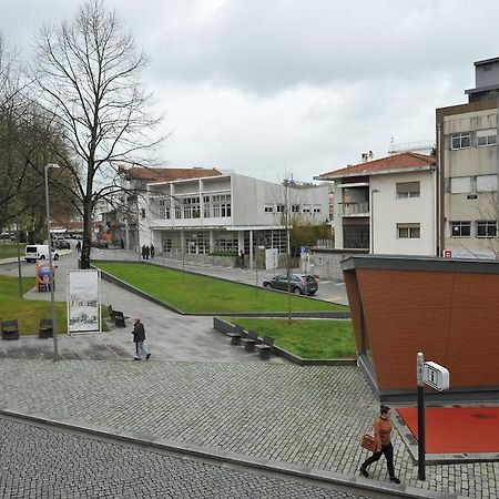 Hotel Pensao Santo Antonio Vila Nova de Famalicão Esterno foto