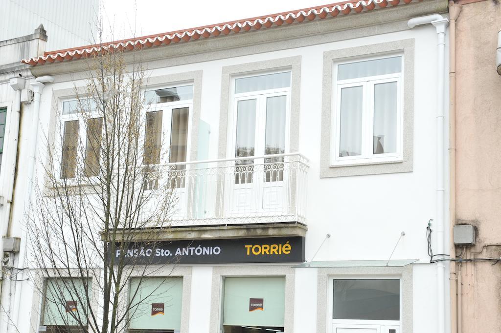 Hotel Pensao Santo Antonio Vila Nova de Famalicão Esterno foto