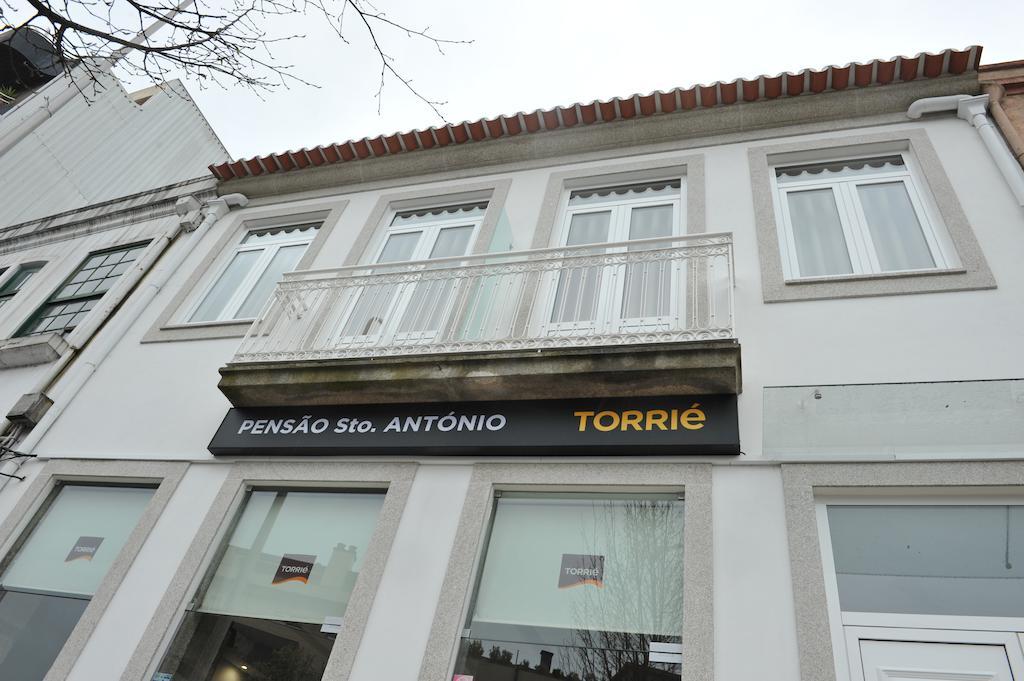 Hotel Pensao Santo Antonio Vila Nova de Famalicão Esterno foto