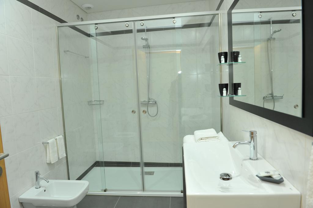 Hotel Pensao Santo Antonio Vila Nova de Famalicão Camera foto