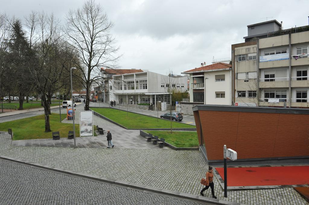Hotel Pensao Santo Antonio Vila Nova de Famalicão Esterno foto